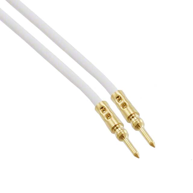 G125-MW10300M94 1.25MM M/M ON 26AWG 300MM