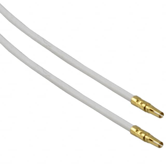 G125-MW10300F94 1.25MM M/F ON 26AWG 300MM