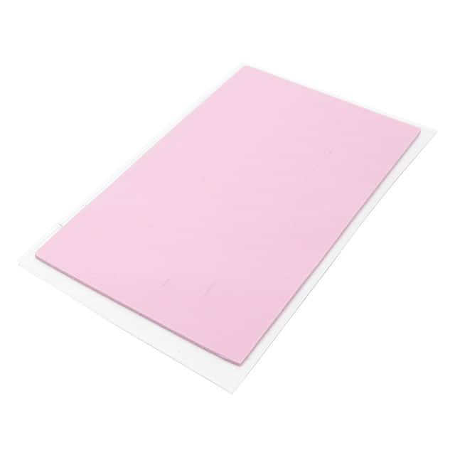 TGF40-07870787-020 THERM PAD 199.9MMX199.9MM PURP