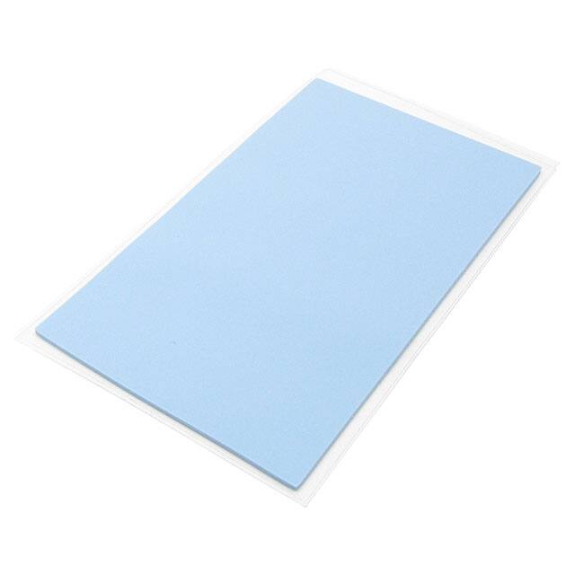 TGF30-07870787-020 THERM PAD 199.9MMX199.9MM BLUE