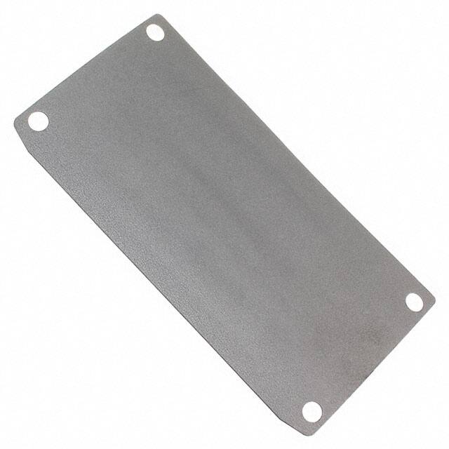 EYG-R0713ZRAG THERM PAD 126MMX66MM GRAY