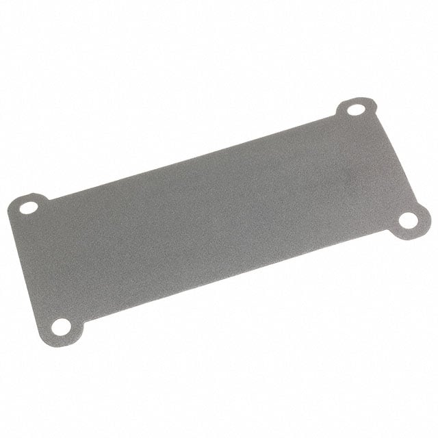 EYG-R0715ZRSD THERM PAD 153MMX67MM GRAY