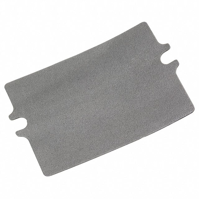 EYG-R0613ZRSE THERM PAD 128MMX61MM GRAY