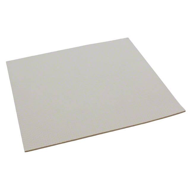 TG-APC93-150-150-1.5-0 THERM PAD 150MMX150MM GRAY