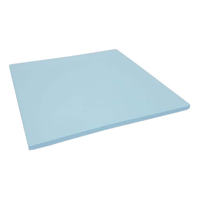 TG-A6200F-100-100-3.0 THERM PAD 100MMX100MM BLUE