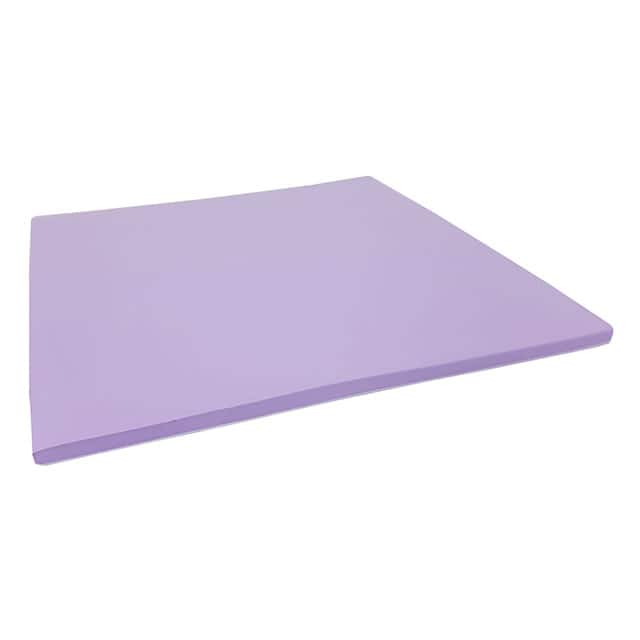 TG-A4500F-100-100-5.0 THERM PAD 100MMX100MM PURP