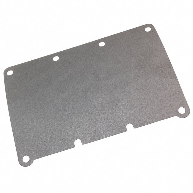 EYG-S1116ZLMA THERM PAD 158.8MMX118MM GRAY