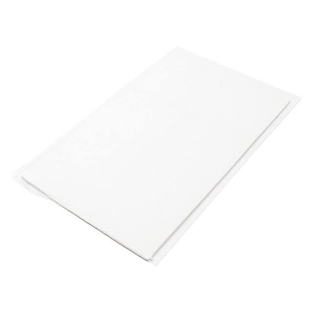 TGF50-07870787-059 THERM PAD 199.9MMX199.9MM WHT