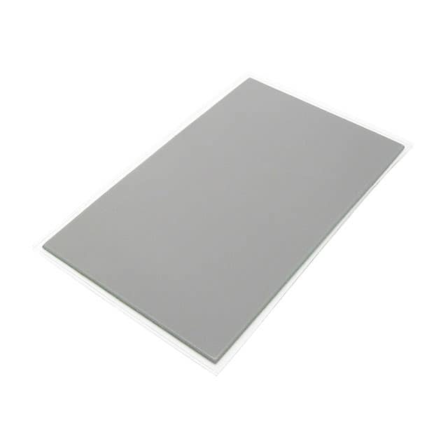 TGF60-07870787-039 THERM PAD 199.9MMX199.9MM GRAY
