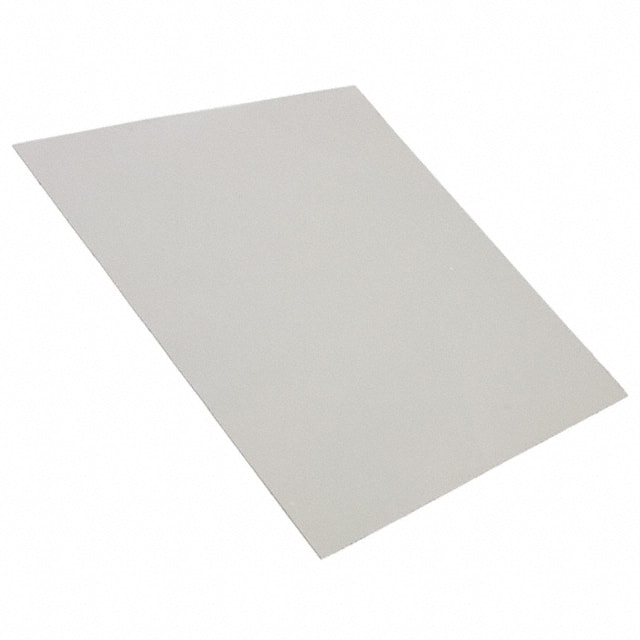 TG-A486G-150-150-1.0-0 THERM PAD 150MMX150MM GRAY