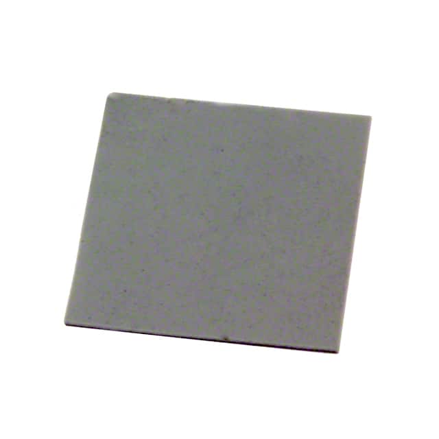 TG-A126X-250-250-0.5 THERM PAD 250MMX250MM GRAY