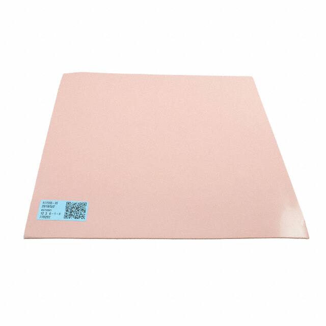 A17690-05 THERM PAD 228.6MMX228.6MM PINK