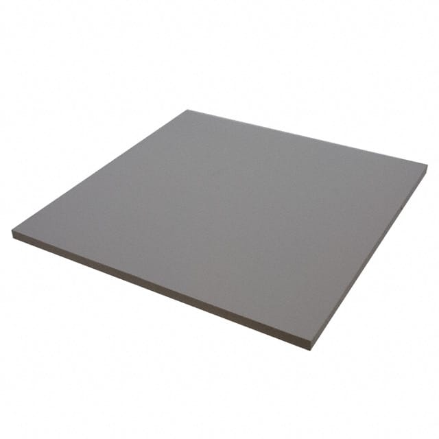 TG-A486G-150-150-5.0-0 THERM PAD 150MMX150MM GRAY