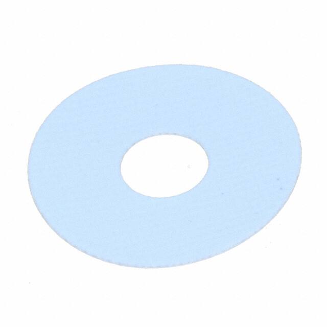 60-12-4659-1674 THERM PAD 15.88MM DIA W/ADH BLUE