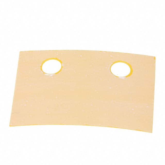CD-02-05-220-2 THERM PAD 25.4MMX12.7MM ORANGE