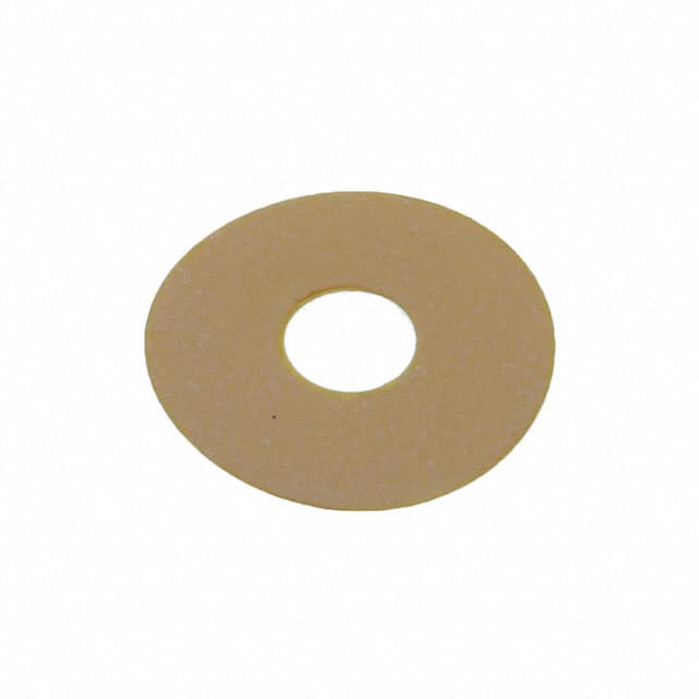 CD-02-05-DO4-5 THERM PAD 20.32MM DIA ORANGE