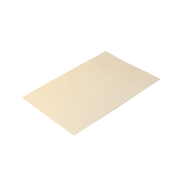 TG-A373L-100-100-0.5-0 THERM PAD 100MMX100MM YLW