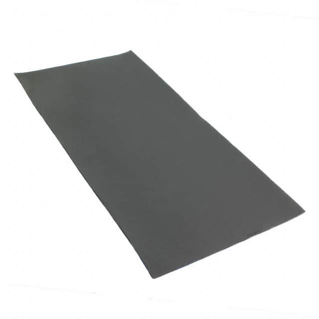 GPEMI1.0-0.040-01-0816 THERM PAD 406.4X203.2MM BLACK