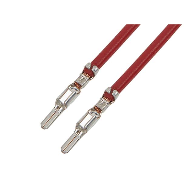 2175222123 MIZU-P25 M-M 225MM 0.5 SQMM LEAD