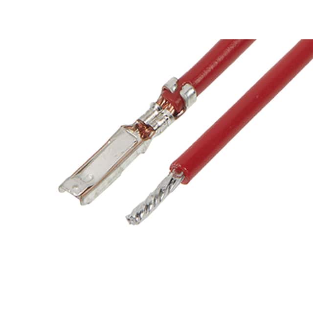 2175212122 MIZU-P25 F-S 150MM 0.5 SQMM LEAD