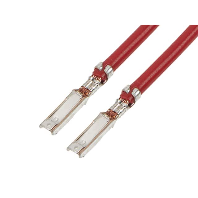 2178402122 MIZU-P25 F-F 150MM 20 AWG LEAD U