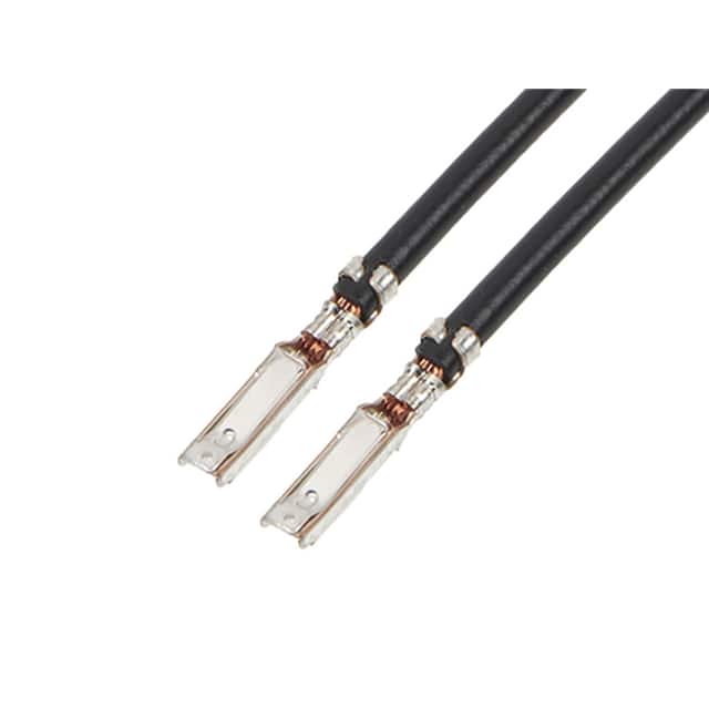 2178401122 MIZU-P25 F-F 150MM 20 AWG LEAD U