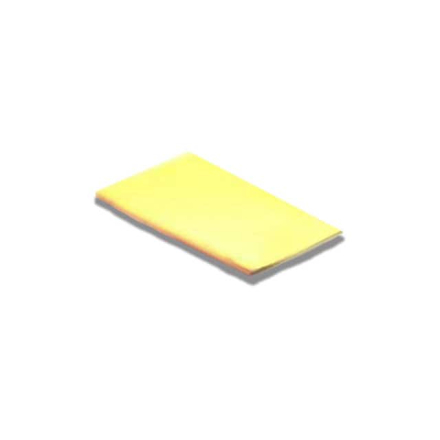 TW-T250-01-05 THERM PAD 300MMX200MM YLW