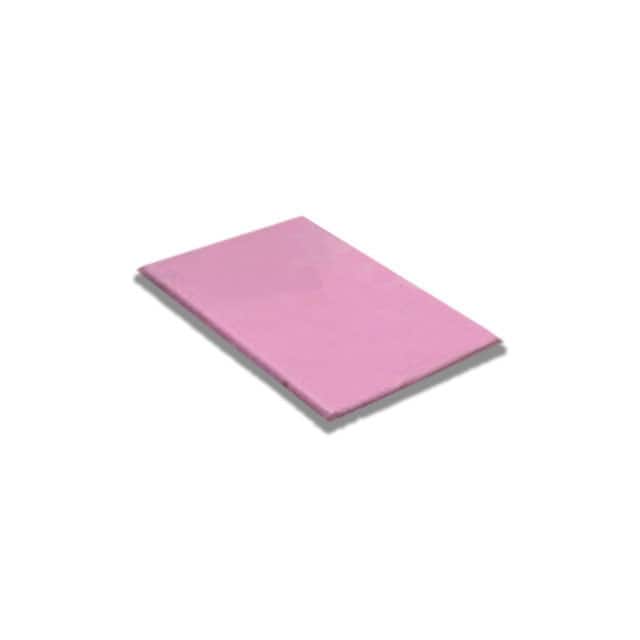TW-T400-01-05 THERM PAD 300MMX200MM RED