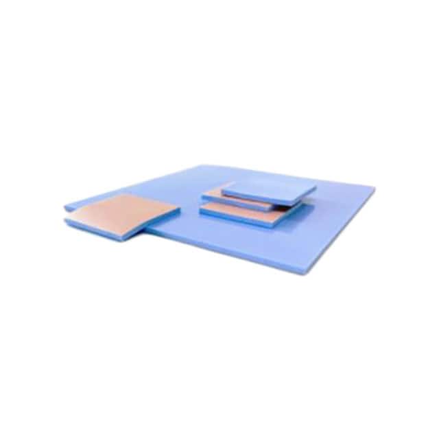 TG-A38KF-285-190-3.0 THERM PAD 285MMX190MM BLUE