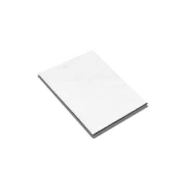 TW-T600-01-05 THERM PAD 300MMX200MM GRAY