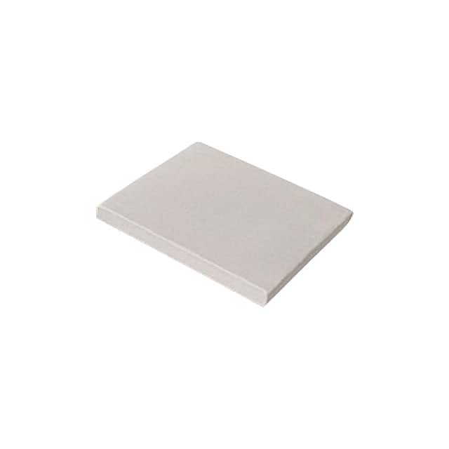 TG-APC93-310-310-2.0-0 THERM PAD 310MMX310MM GRAY