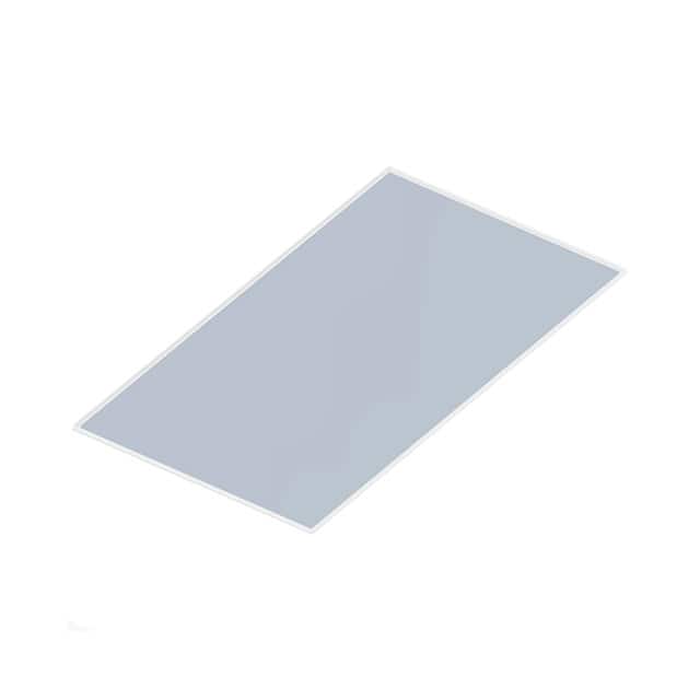 40006030 THERM PAD 400X200MM GRAY