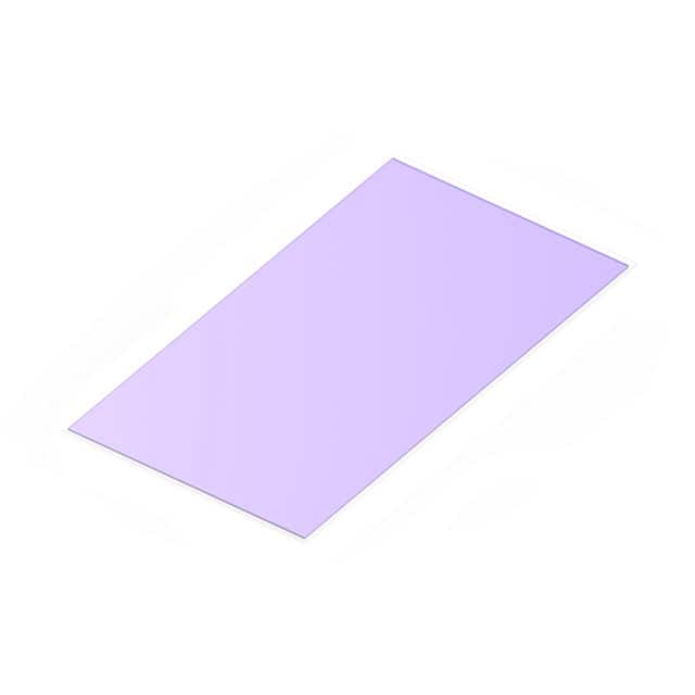 40004030 THERM PAD 400X200MM PURP