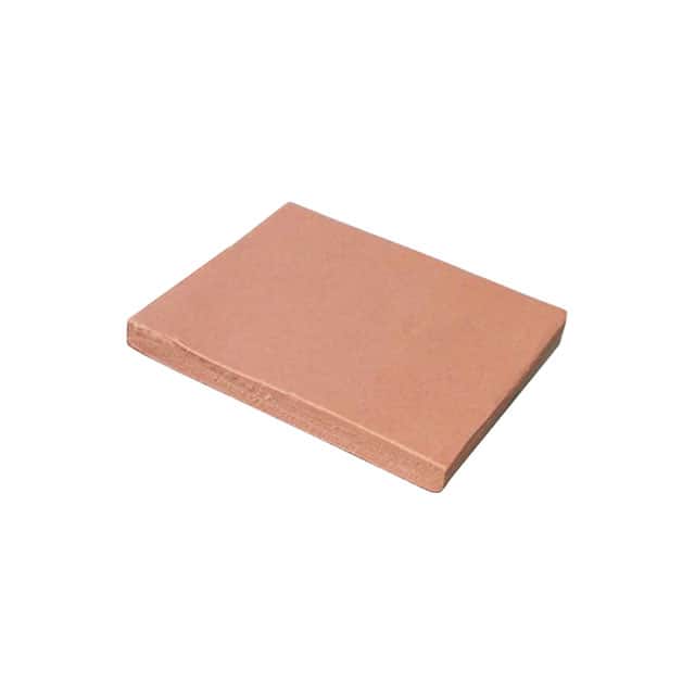 TG-APC94-310-310-2.0-0 THERM PAD 310MMX310MM RED