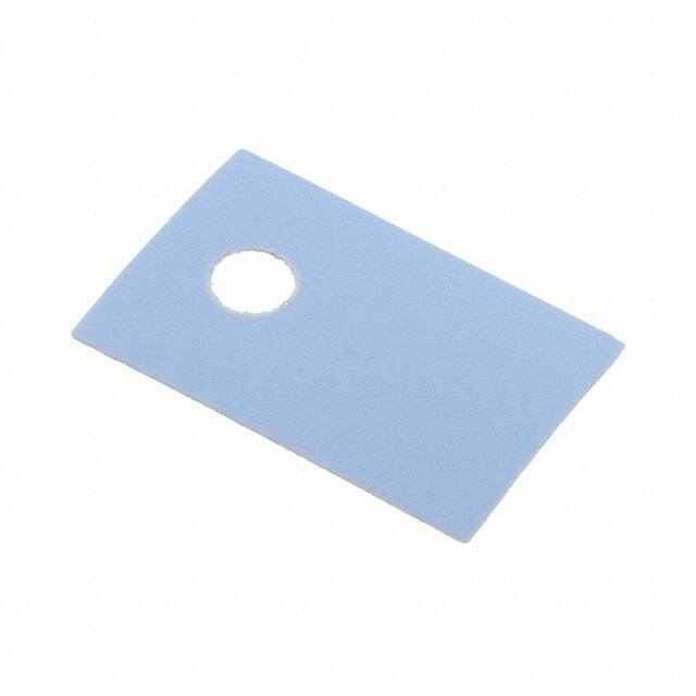 60-11-6956-1674 THERM PAD 19.05MMX12.7MM BLUE