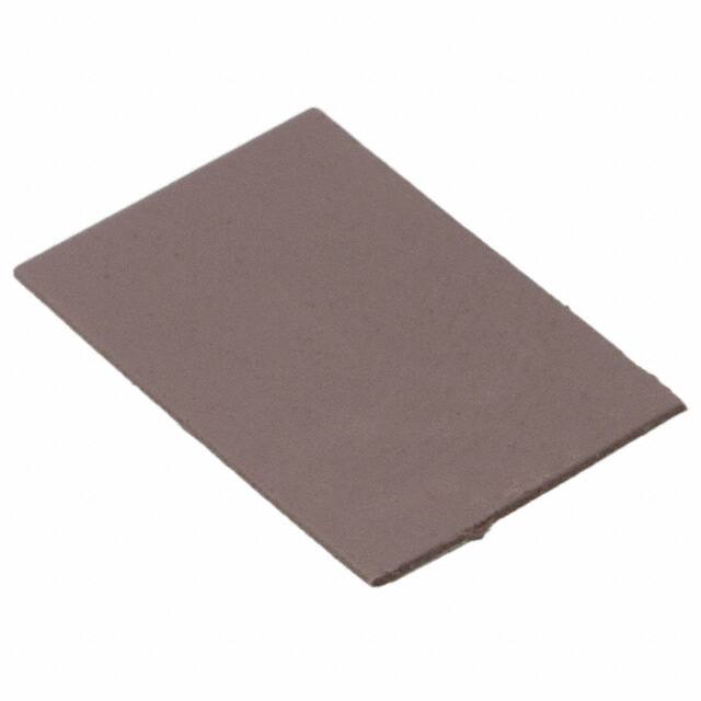 TG-A6050-19.5-12.7-0.5 THERM PAD 19.5MMX12.7MM RED