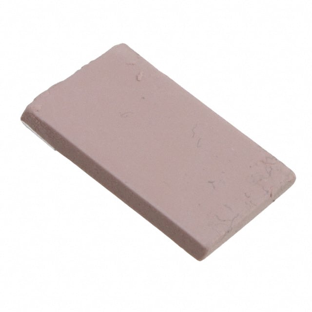 TG-A6050-19.5-12.7-2.0 THERM PAD 19.5MMX12.7MM RED