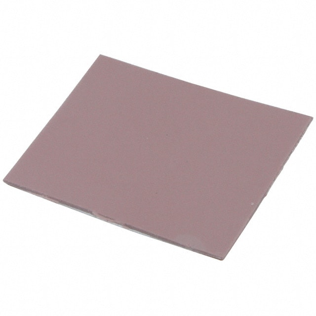 TG-A6050-24-21.01-0.5 THERM PAD 24MMX21.01MM RED
