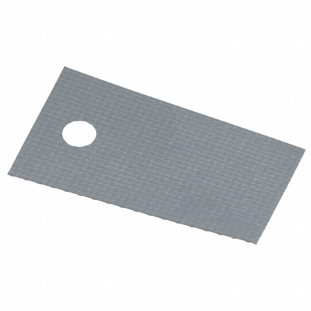 TO-220-68 THERM PAD 28.7MMX16MM GRAY