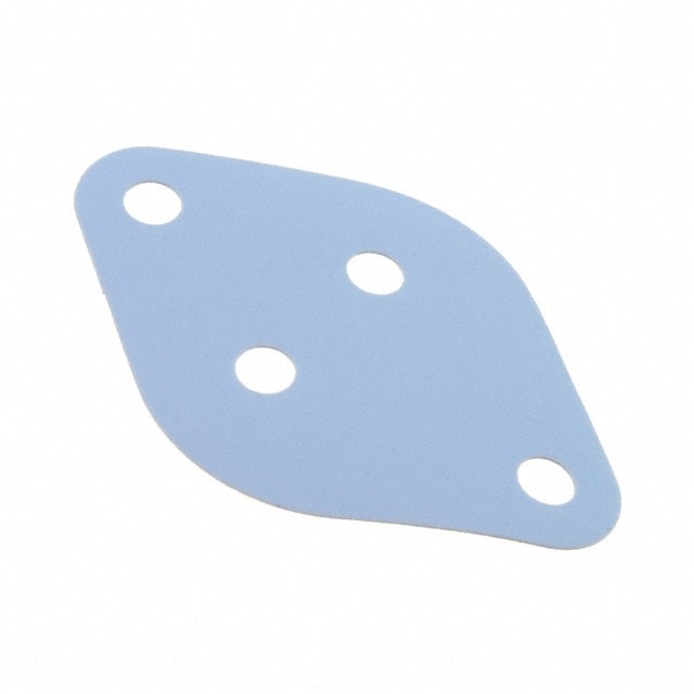 60-11-4305-1674 THERM PAD 39.7X26.67MM BLUE