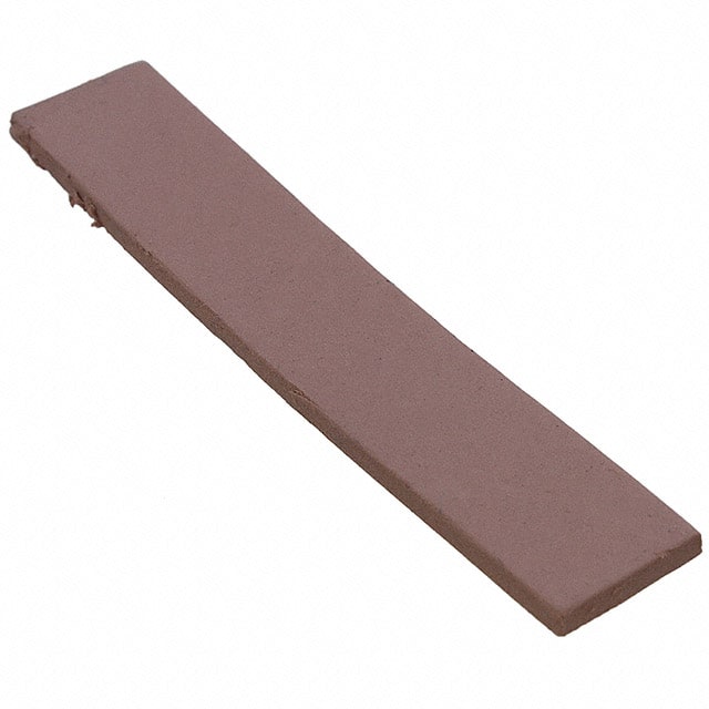 TG-A6050-54-10-2.0 THERM PAD 54X10MM RED