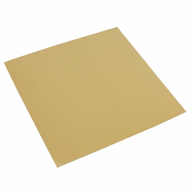 GT15-150-150-0.23-0 THERM PAD 150MMX150MM YLW