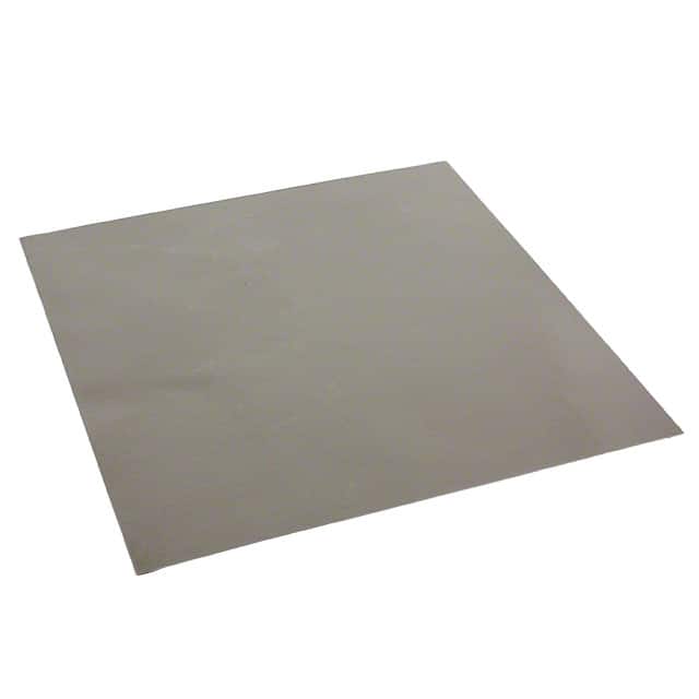 TG-A486C-150-150-0.5-0 THERM PAD 150MMX150MM GRAY