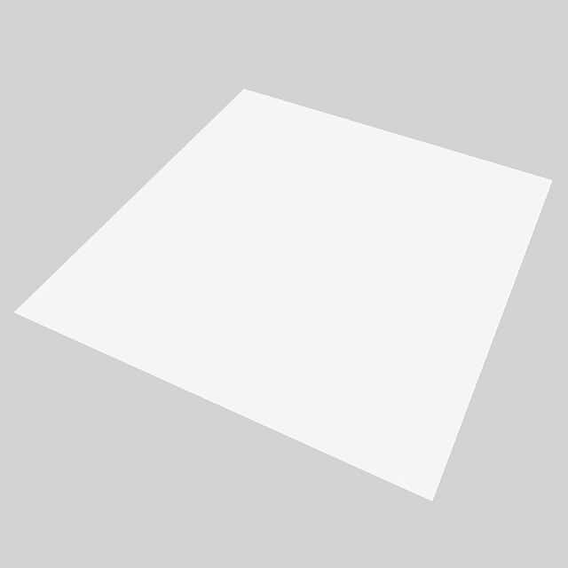 AT8389-160-160-0.25 THERM TAPE 160MMX160MM WHT