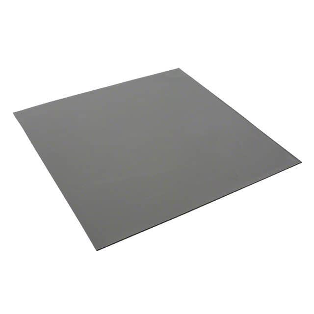 TG-A486C-150-150-1.0-0 THERM PAD 150MMX150MM GRAY