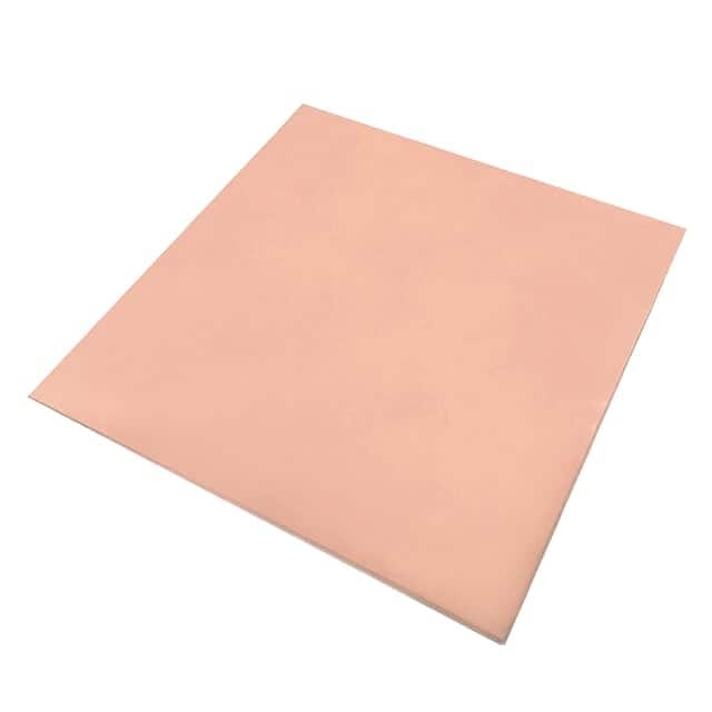 S282-160-160-0.5 THERM PAD 160MMX160MM PINK