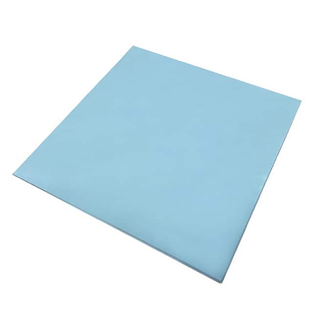 PK404-160-160-4.5 THERM PAD 160MMX160MM BLUE