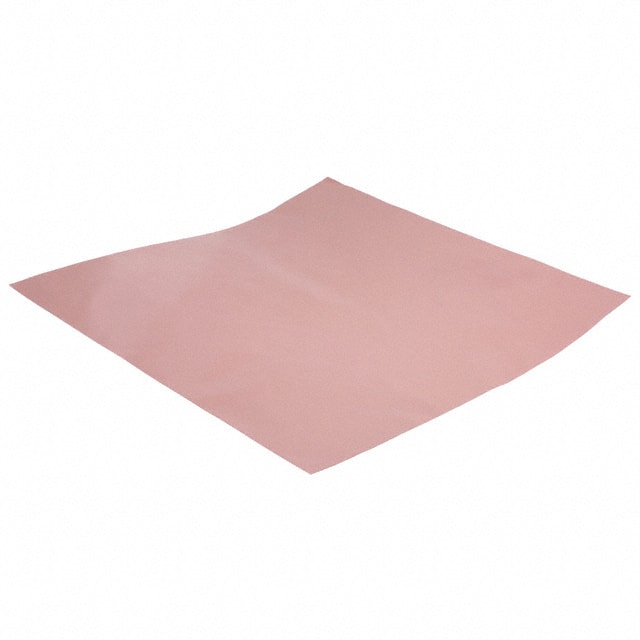 TG-A482K-320-320-0.2-0 THERM PAD 320X320MM RED