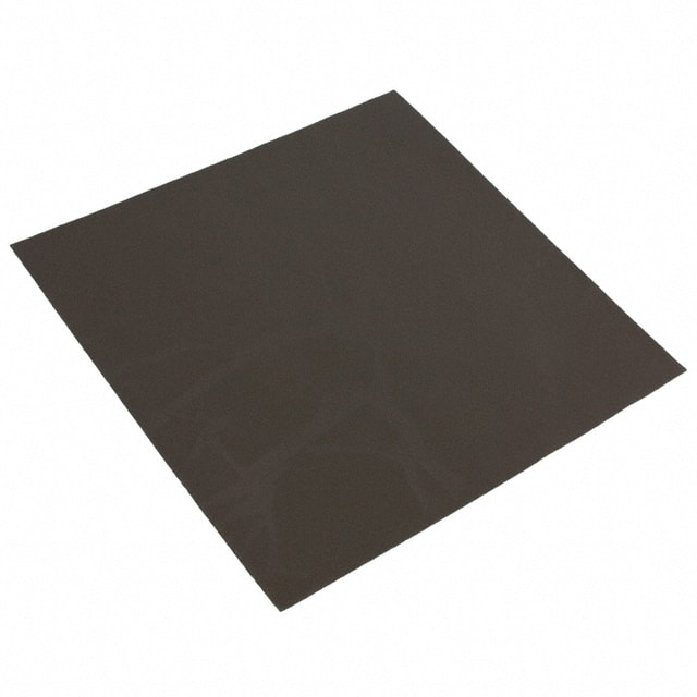 TG-A486C-150-150-0.5-1A THERM PAD 150MMX150MM W/ADH GRAY