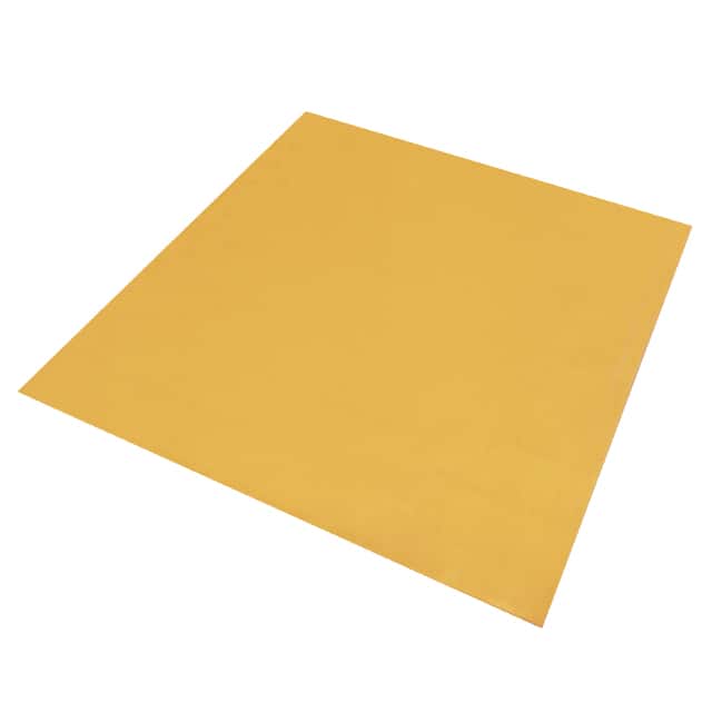 SH1500-320-320-0.23 THERM PAD 320X320MM YLW